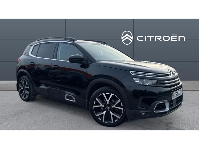 Main listing image - Citroen C5 Aircross