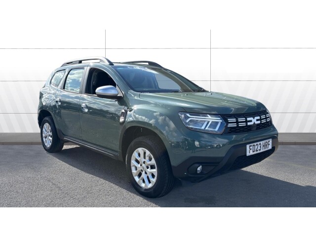 Main listing image - Dacia Duster