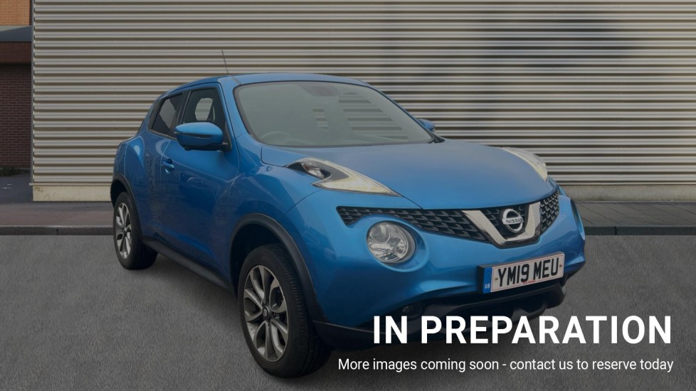 Main listing image - Nissan Juke