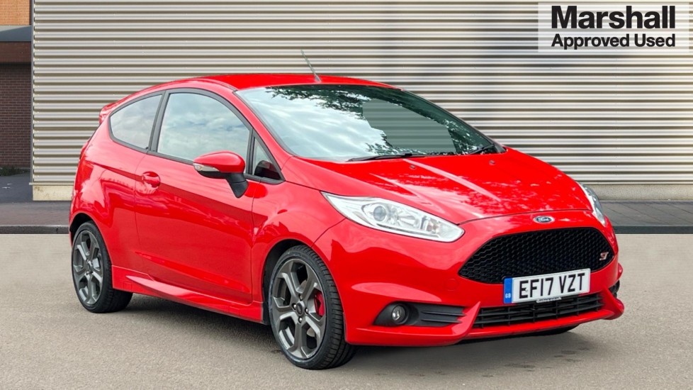 Main listing image - Ford Fiesta ST