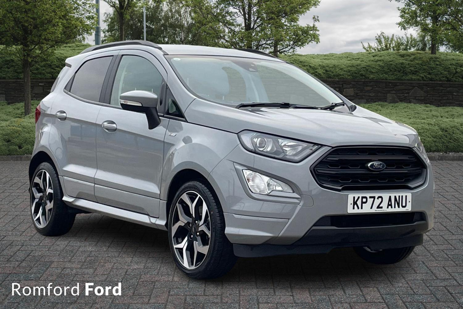 Main listing image - Ford EcoSport