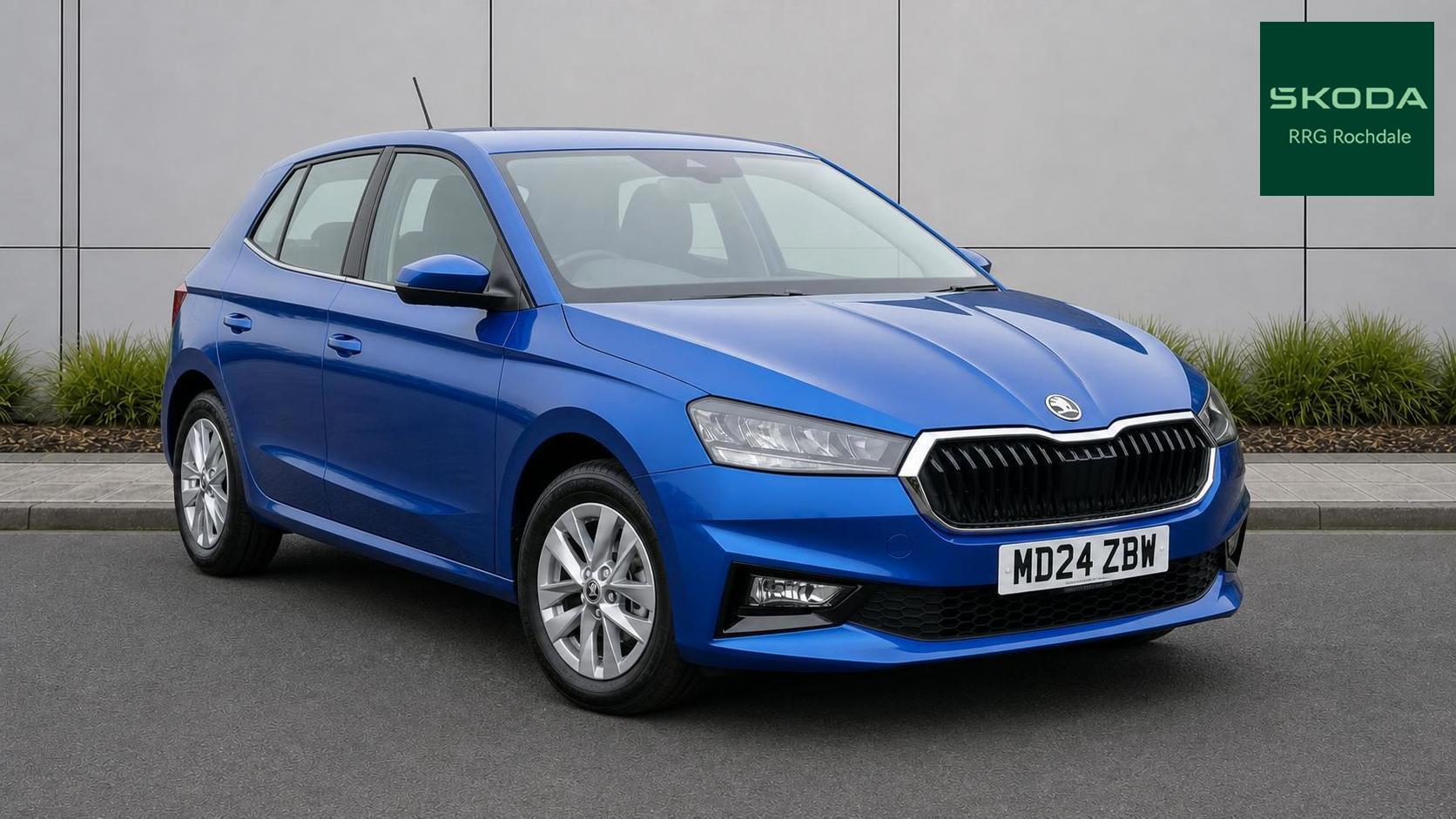 Main listing image - Skoda Fabia