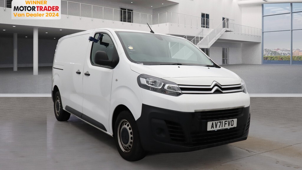 Main listing image - Citroen Dispatch