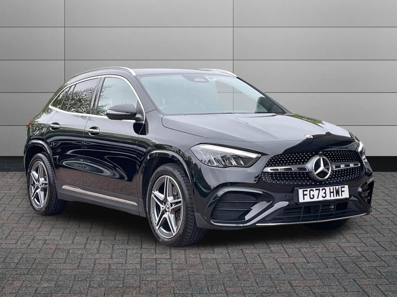 Main listing image - Mercedes-Benz GLA