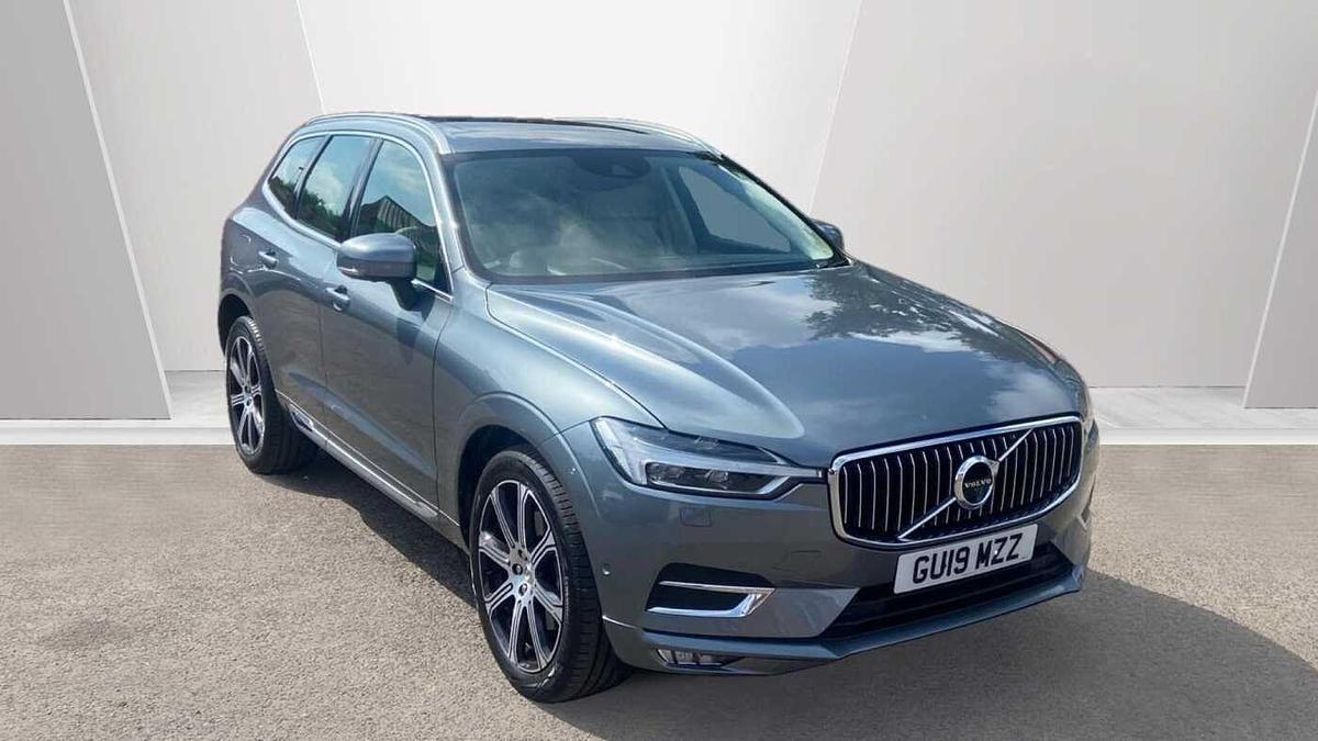 Main listing image - Volvo XC60