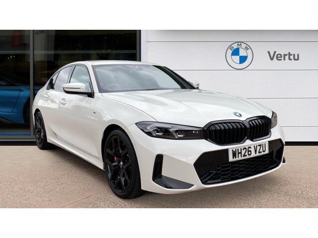 Main listing image - BMW 3 Series