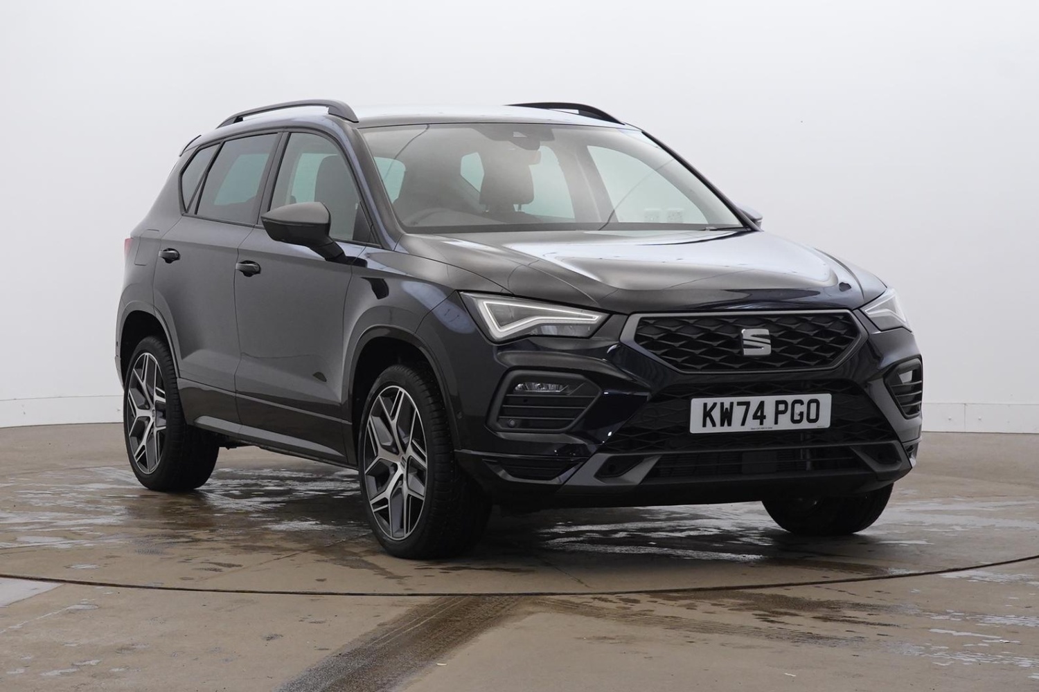 Main listing image - SEAT Ateca