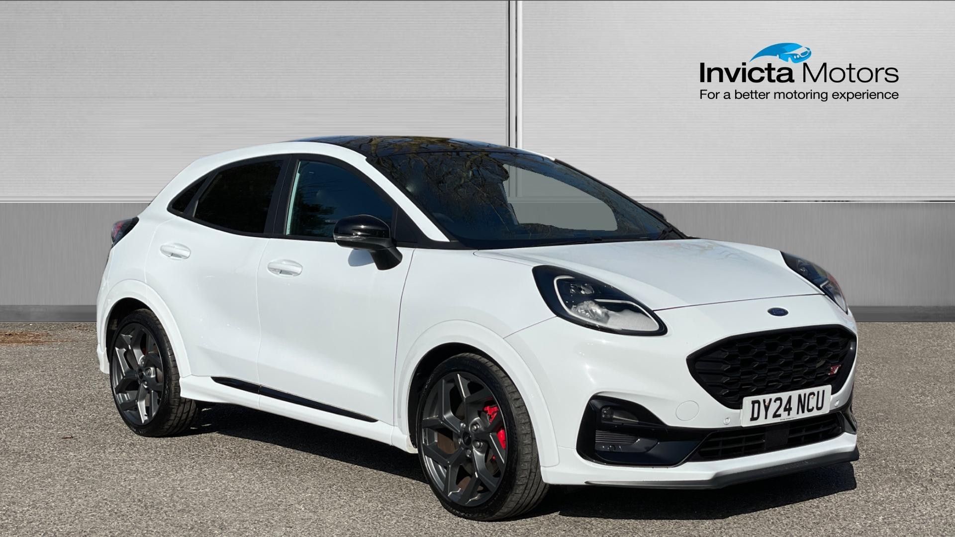 Main listing image - Ford Puma ST