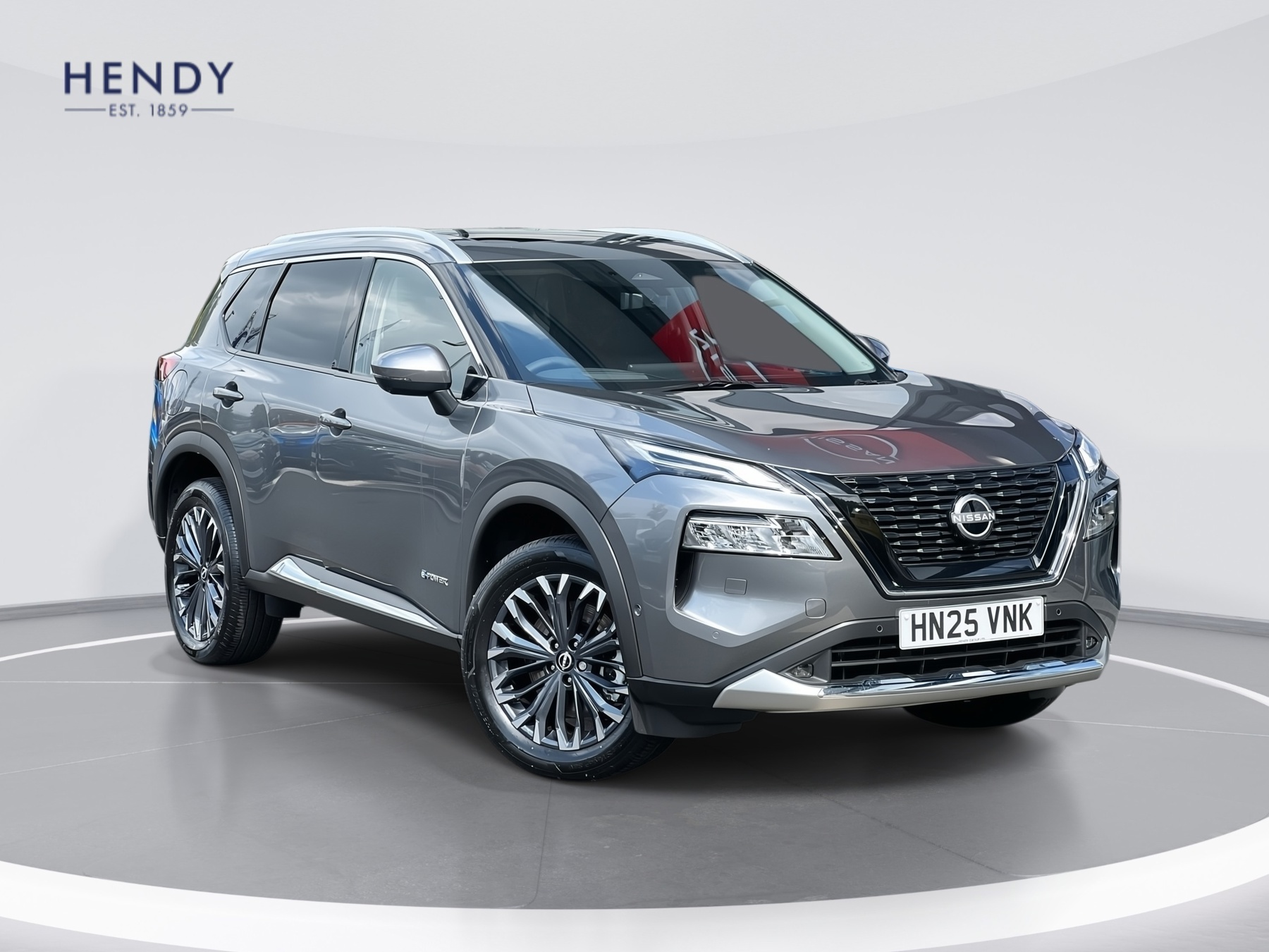 Main listing image - Nissan X-Trail