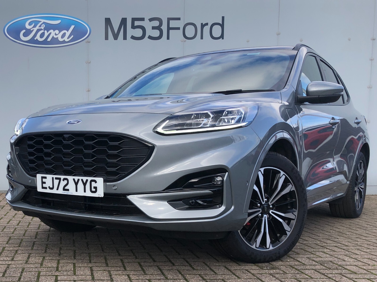 Main listing image - Ford Kuga