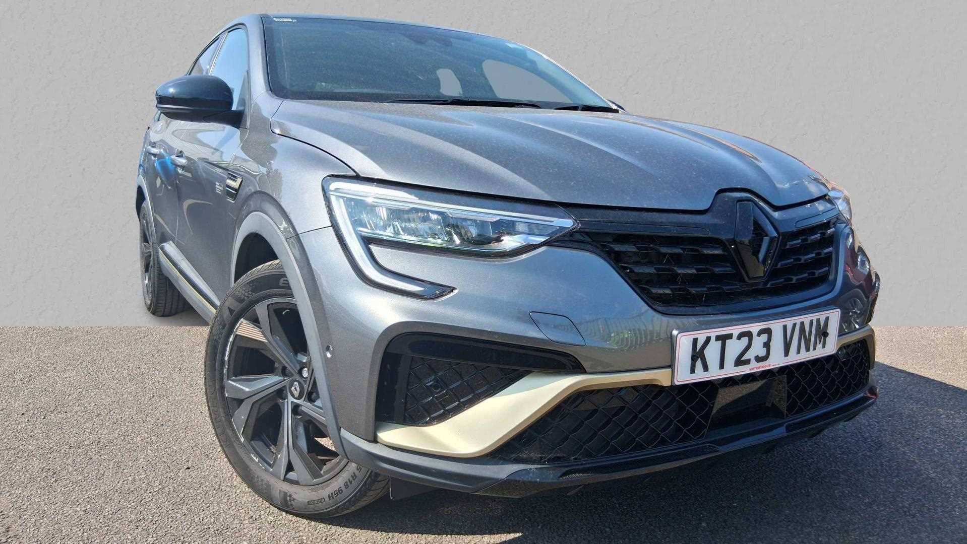 Main listing image - Renault Arkana