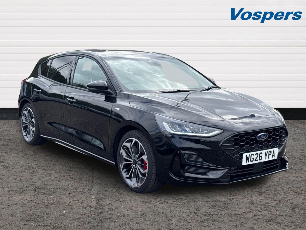 Main listing image - Ford Focus