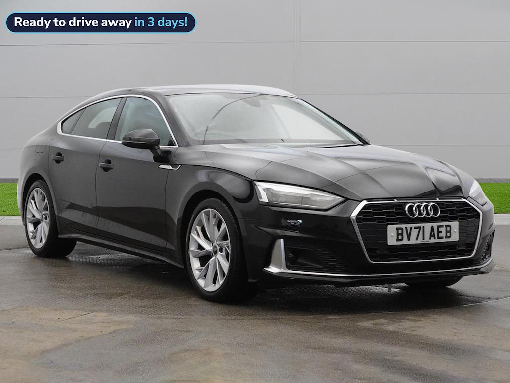 Main listing image - Audi A5 Sportback