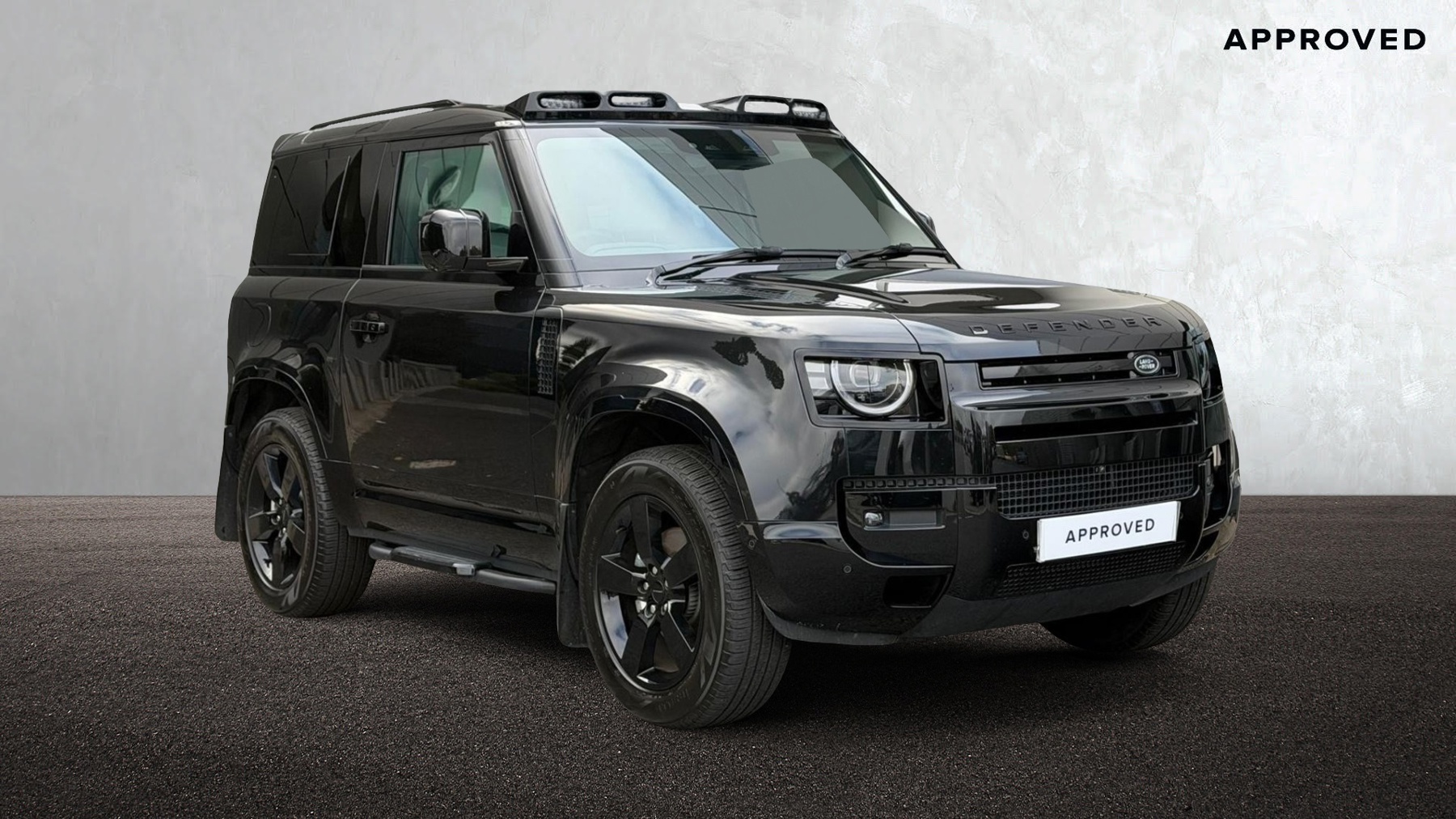 Main listing image - Land Rover Defender