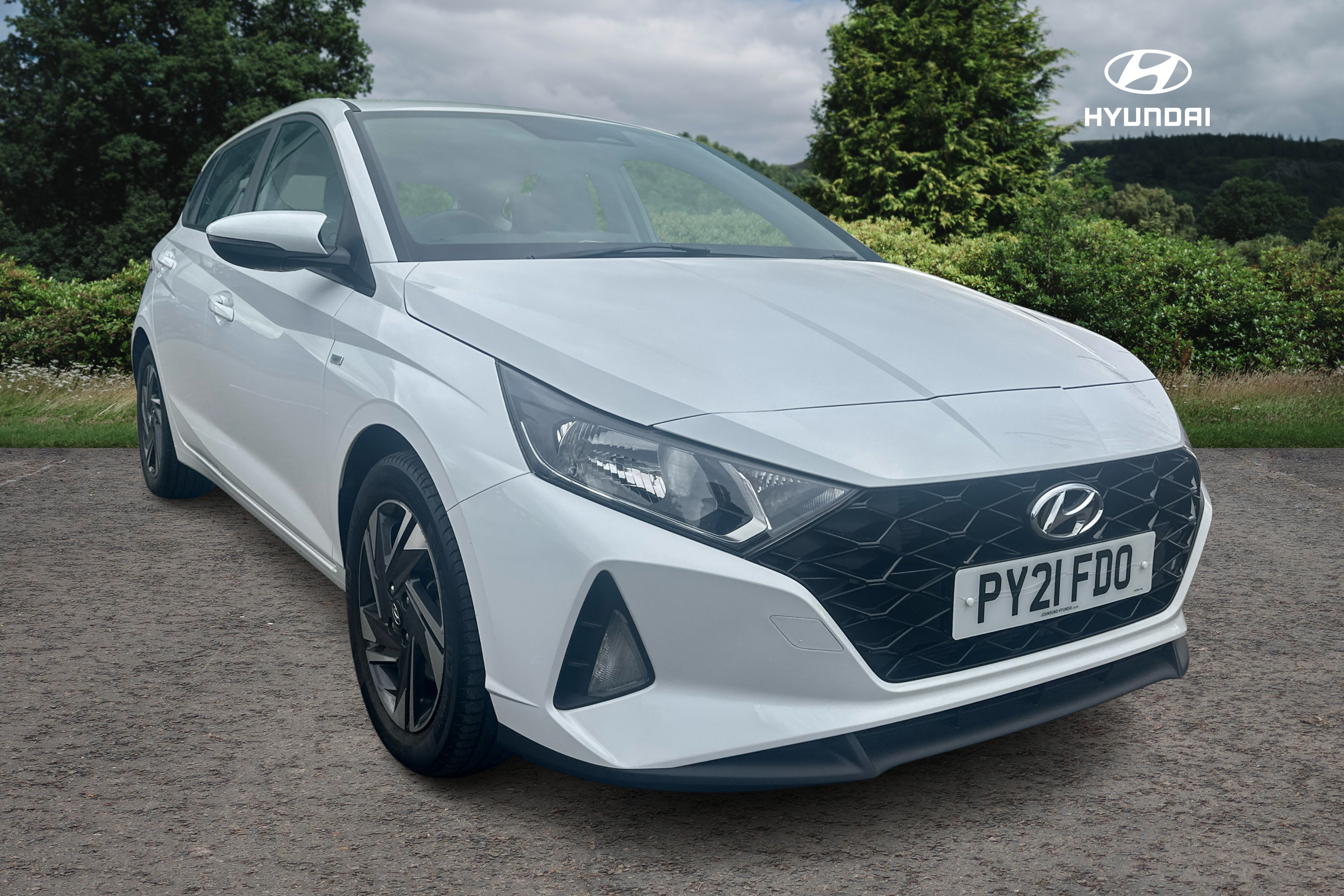 Main listing image - Hyundai i20