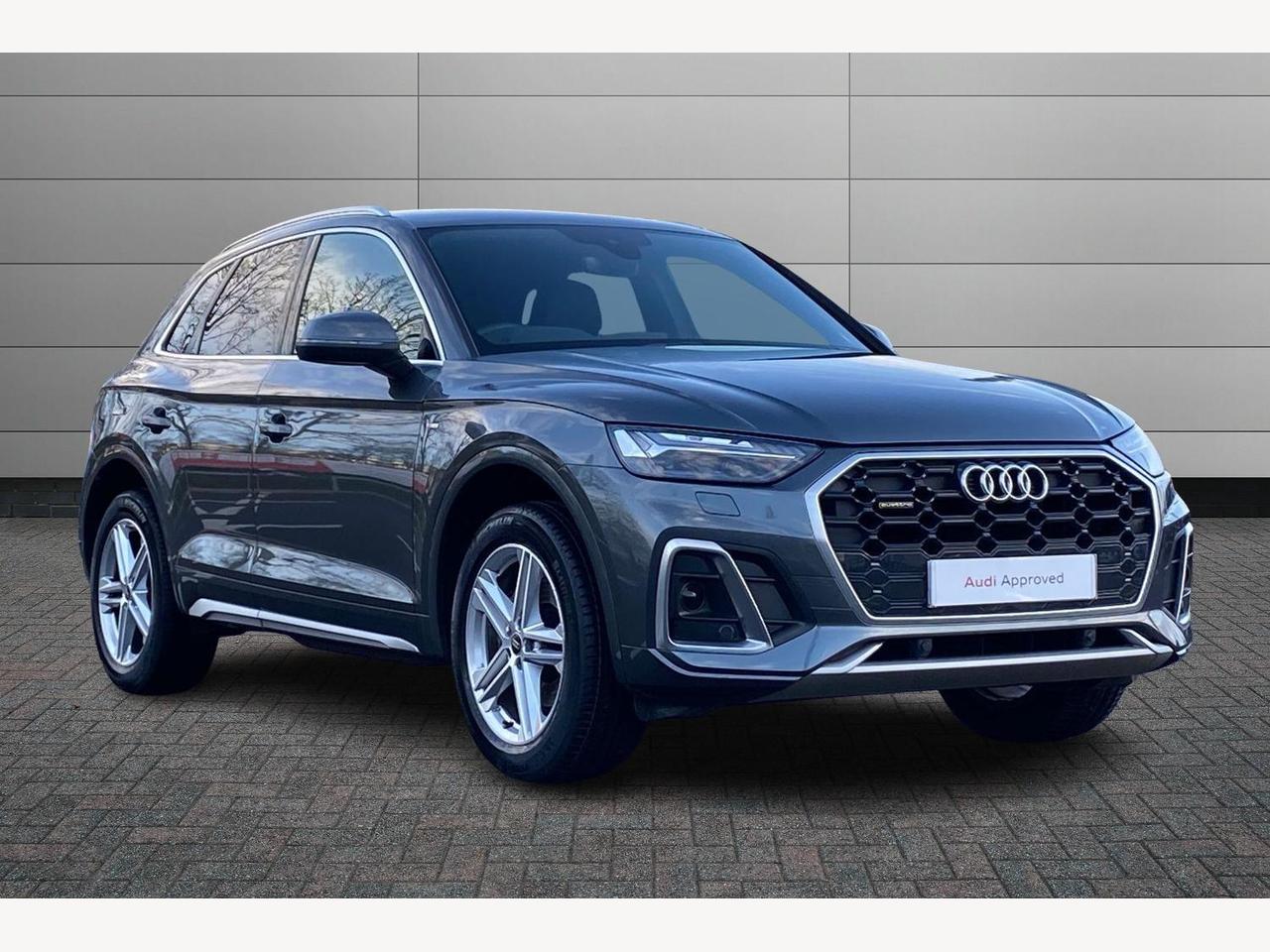 Main listing image - Audi Q5