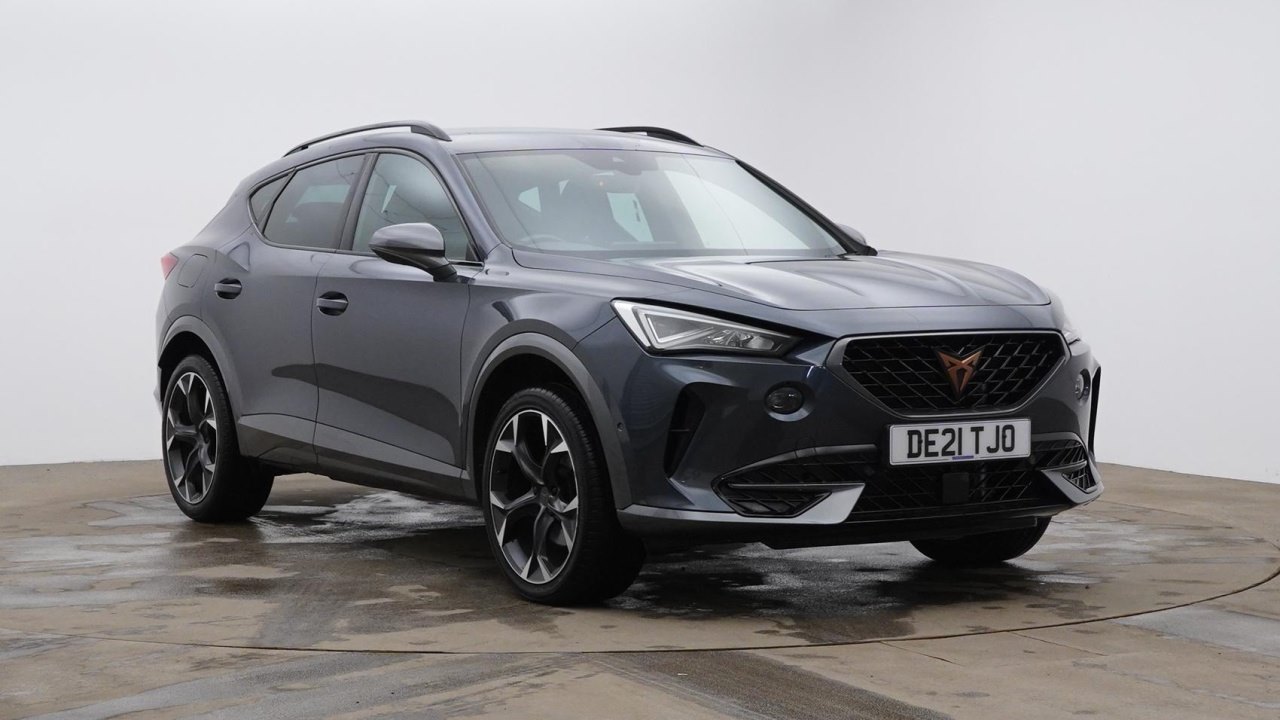 Main listing image - Cupra Formentor