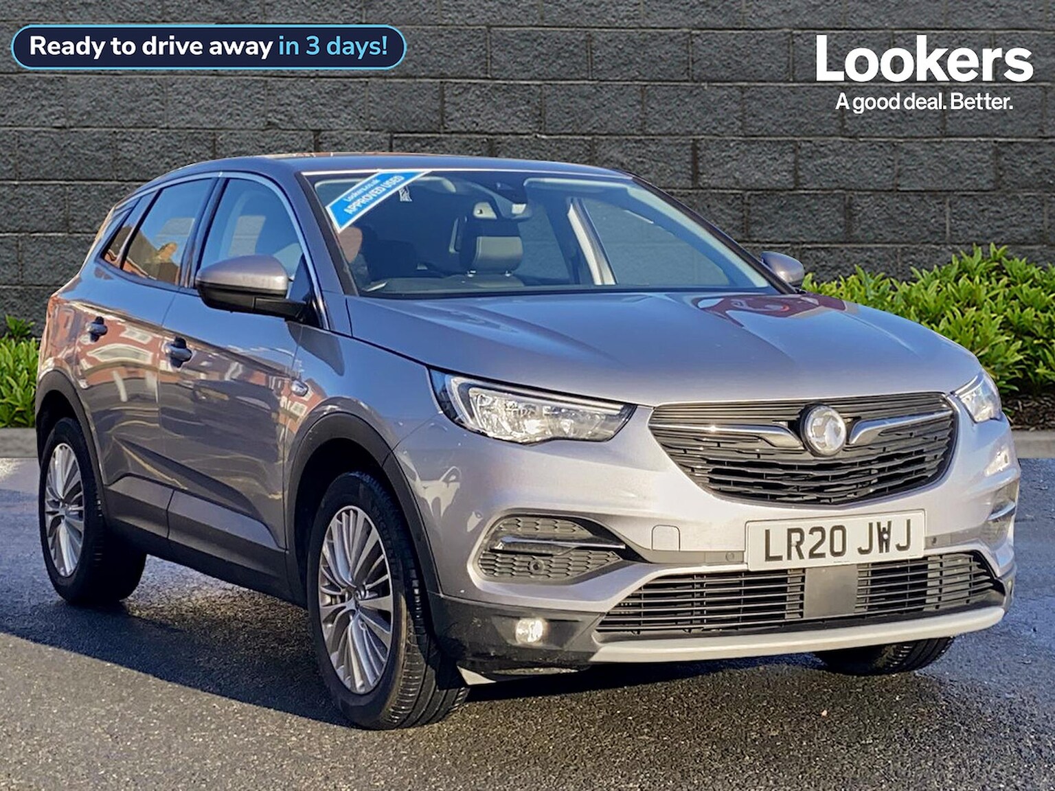 Main listing image - Vauxhall Grandland X