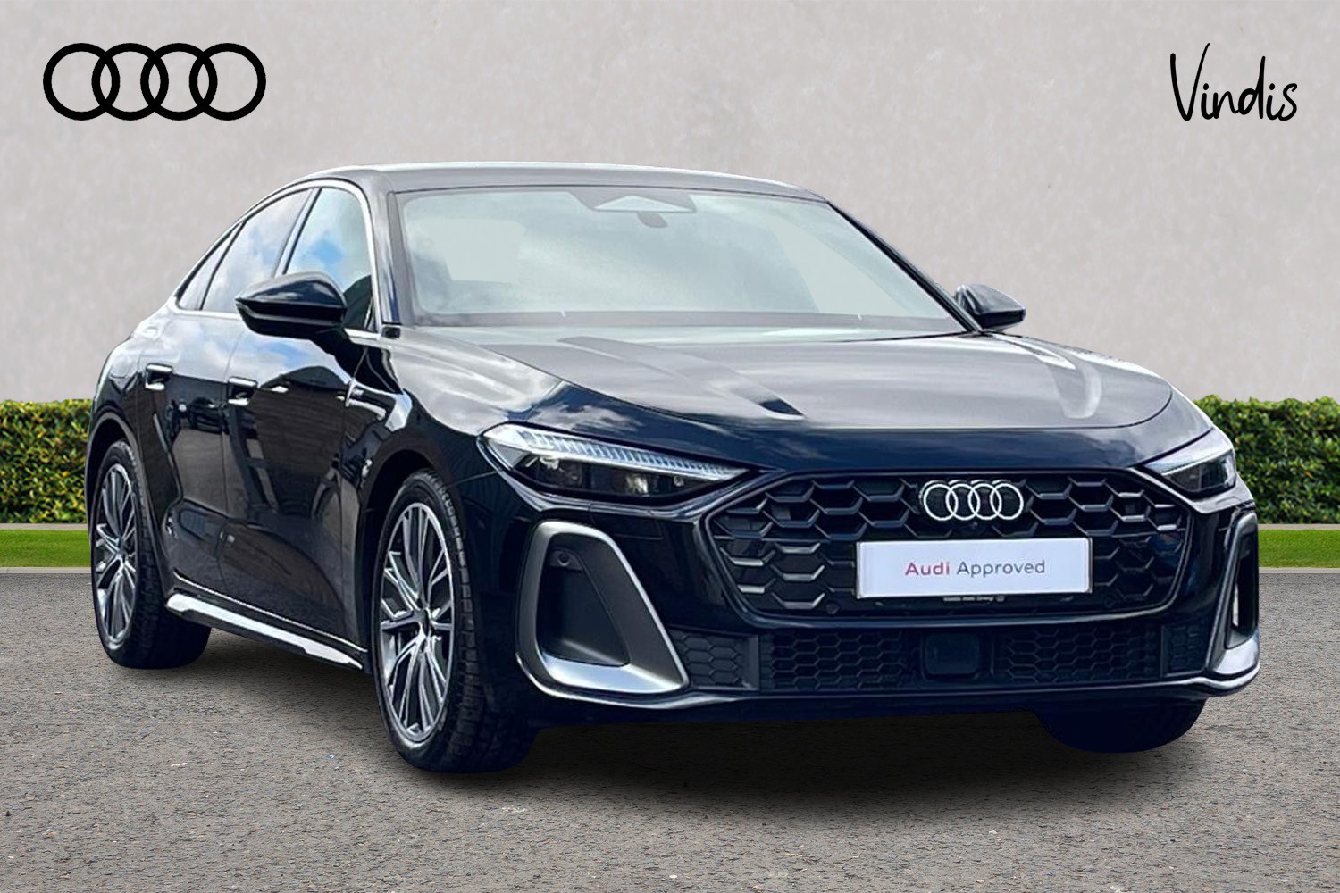 Main listing image - Audi A5