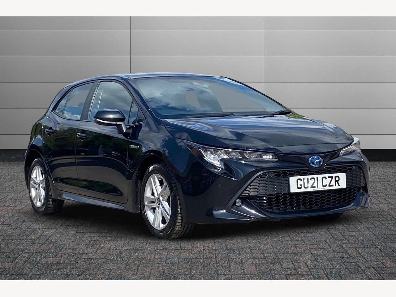 Main listing image - Toyota Corolla