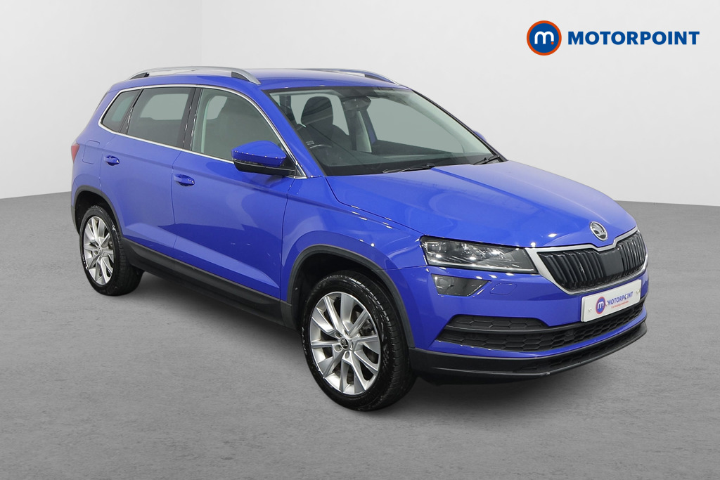 Main listing image - Skoda Karoq