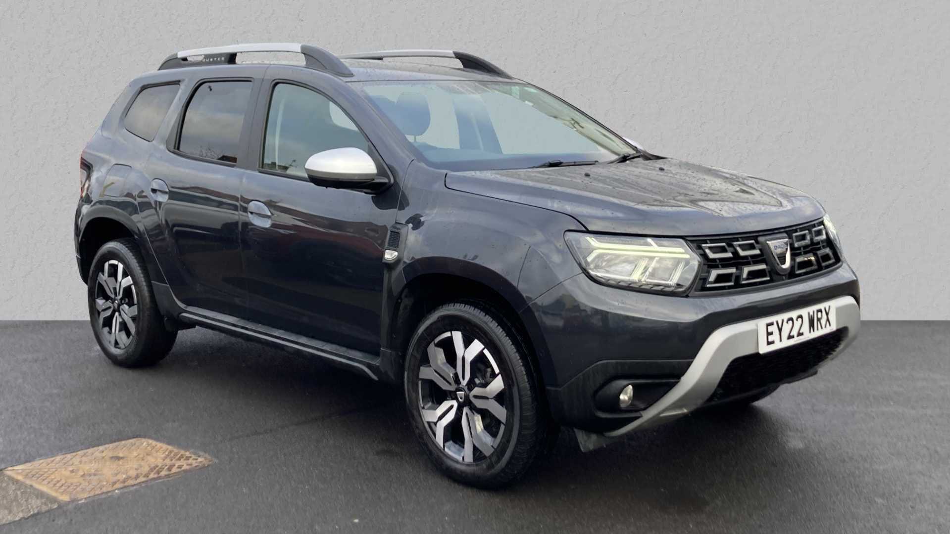 Main listing image - Dacia Duster