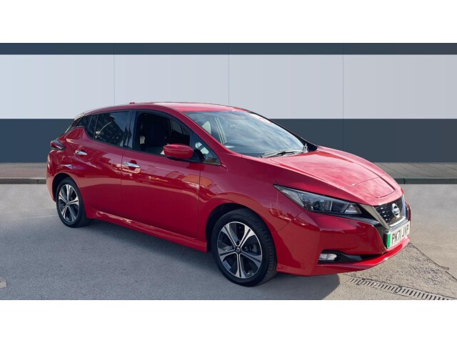 Main listing image - Nissan Leaf