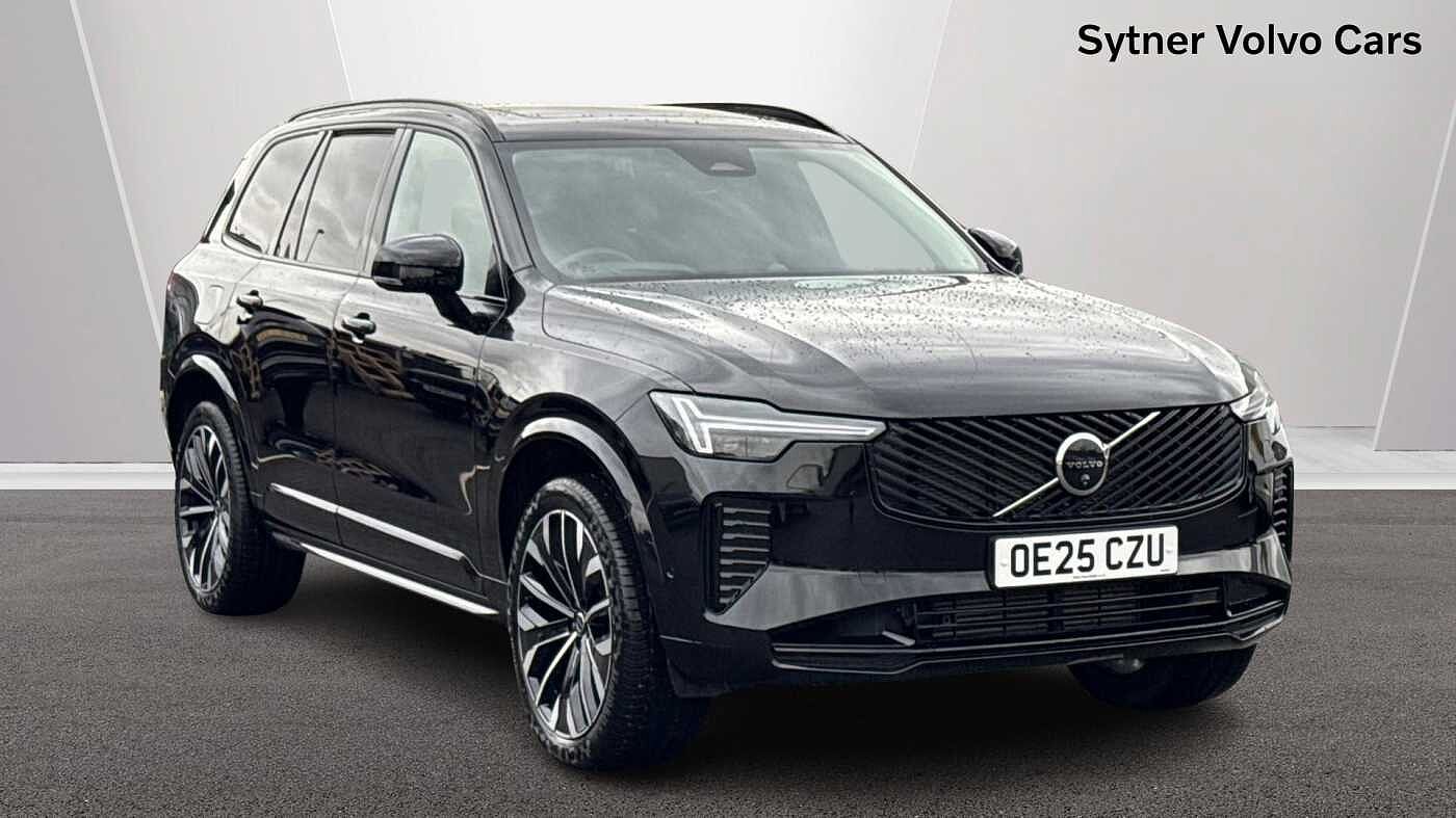 Main listing image - Volvo XC90