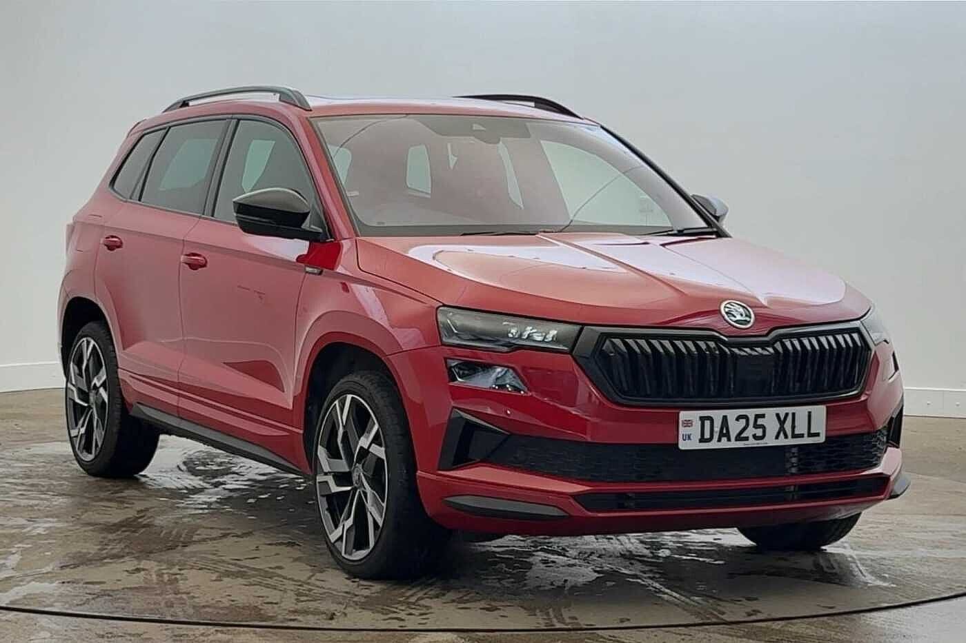 Main listing image - Skoda Karoq