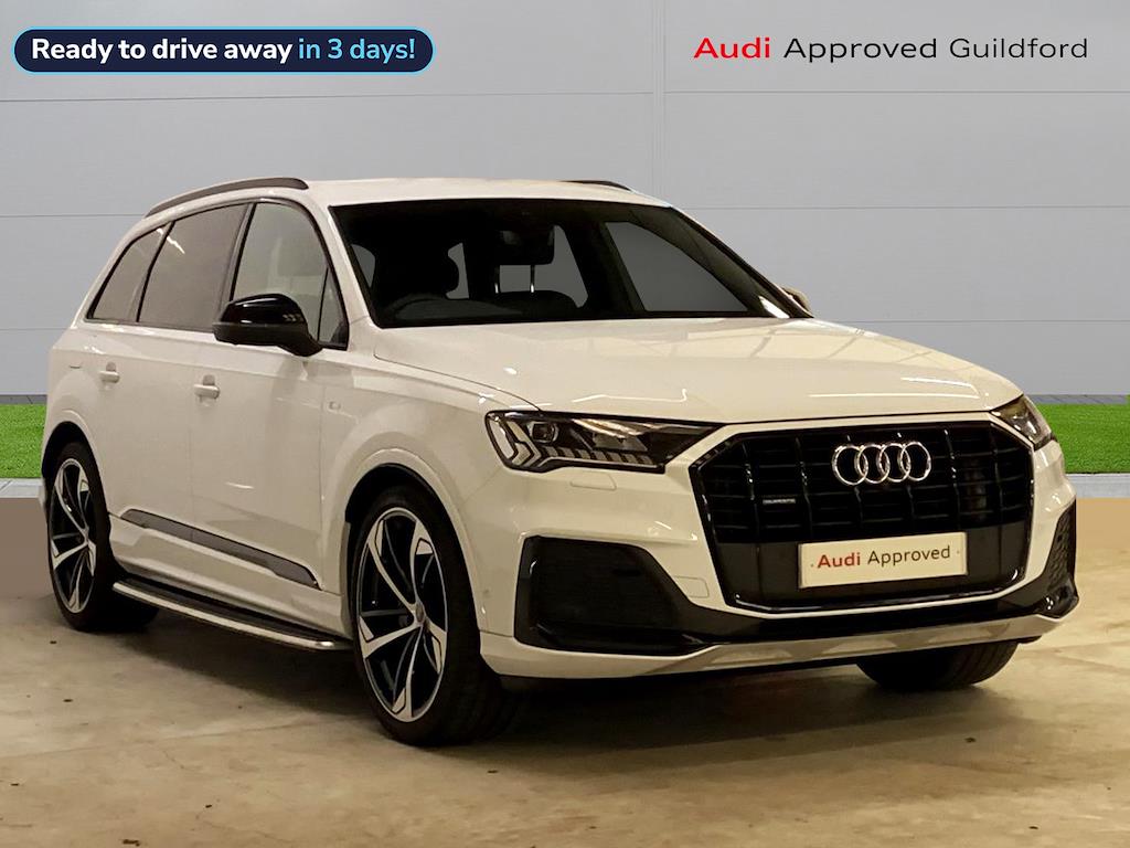 Main listing image - Audi Q7