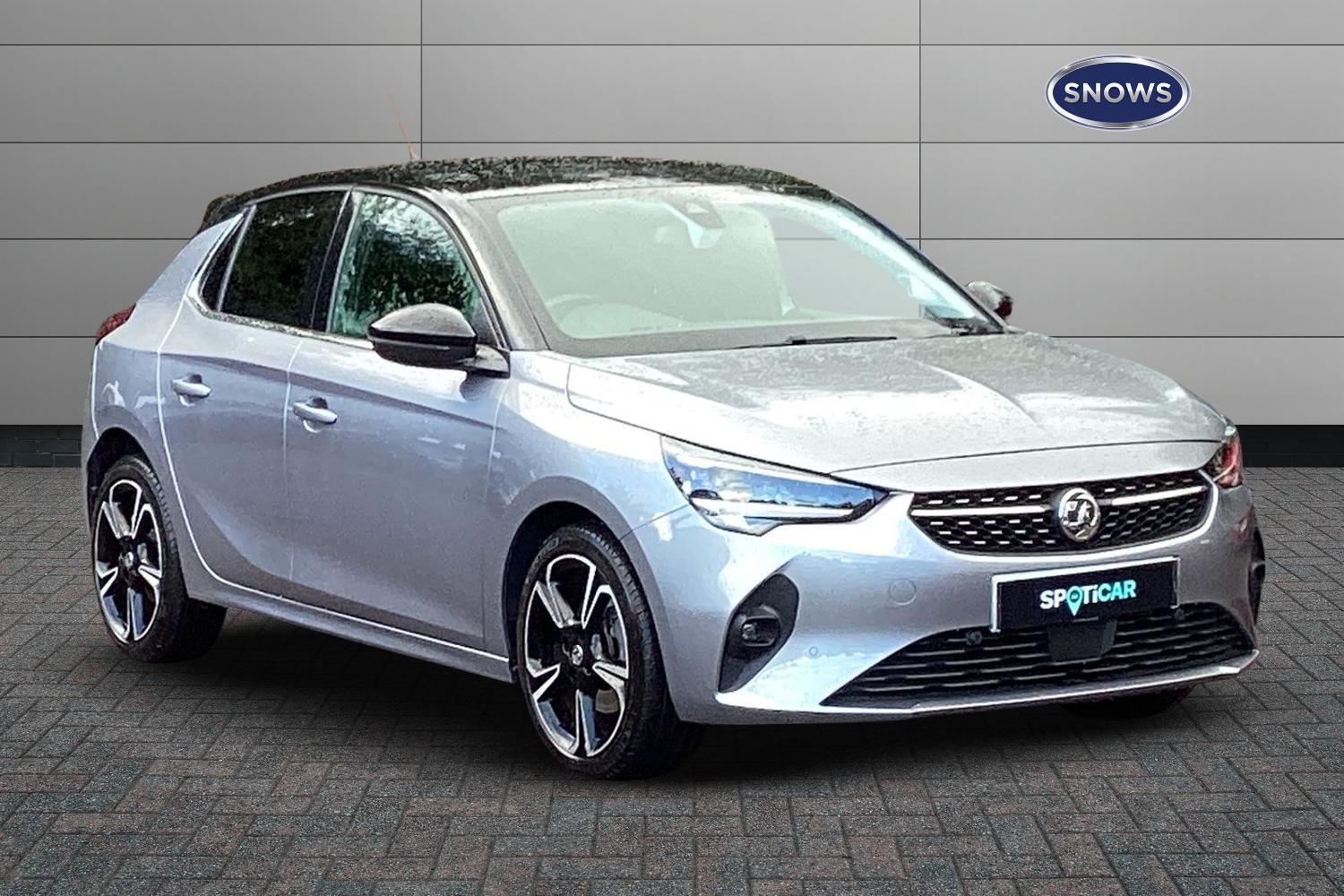 Main listing image - Vauxhall Corsa