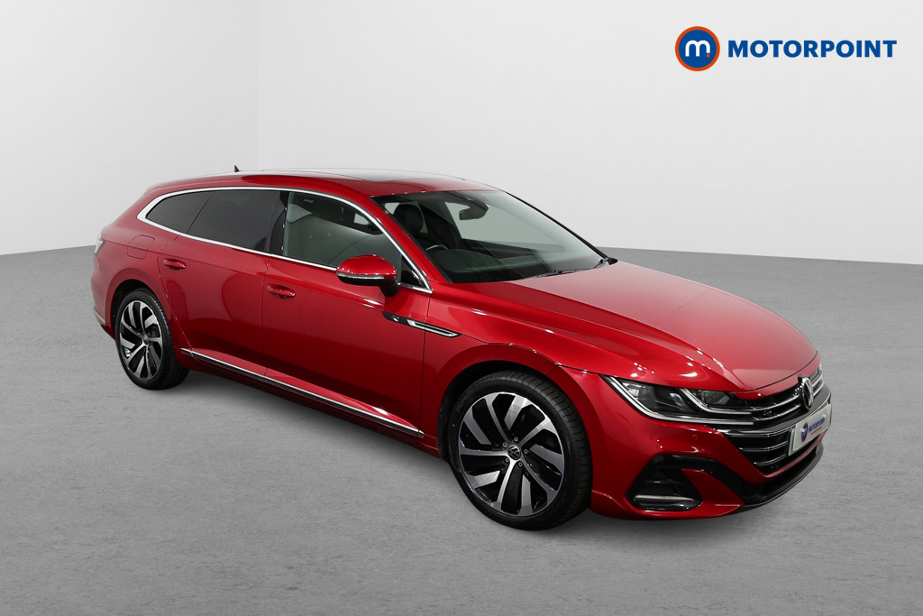 Main listing image - Volkswagen Arteon Shooting Brake