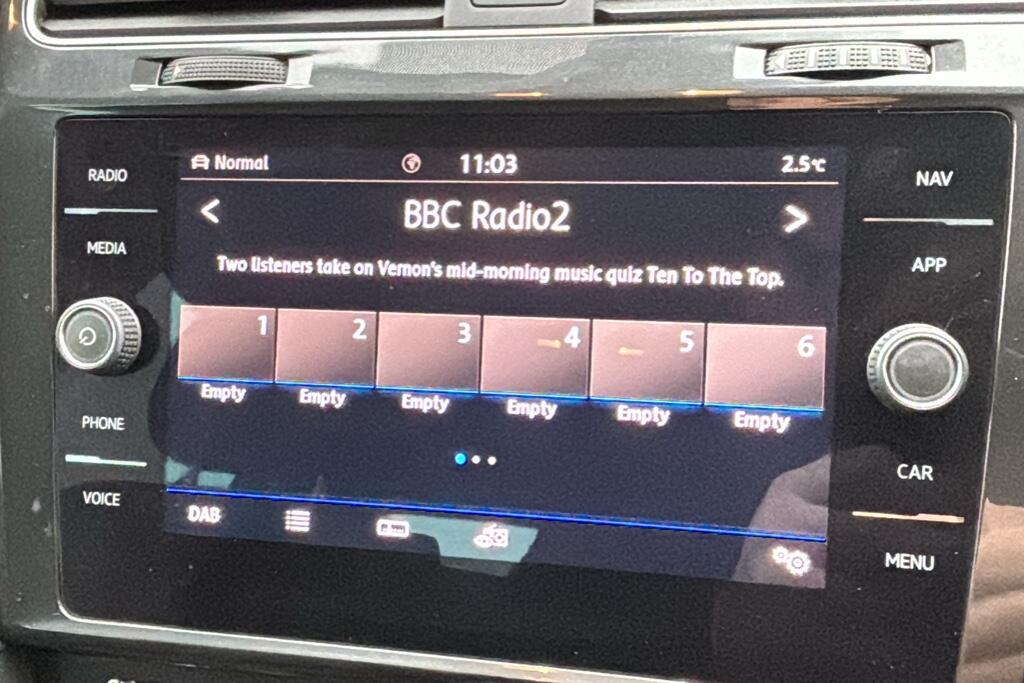 Main listing image - Volkswagen Golf