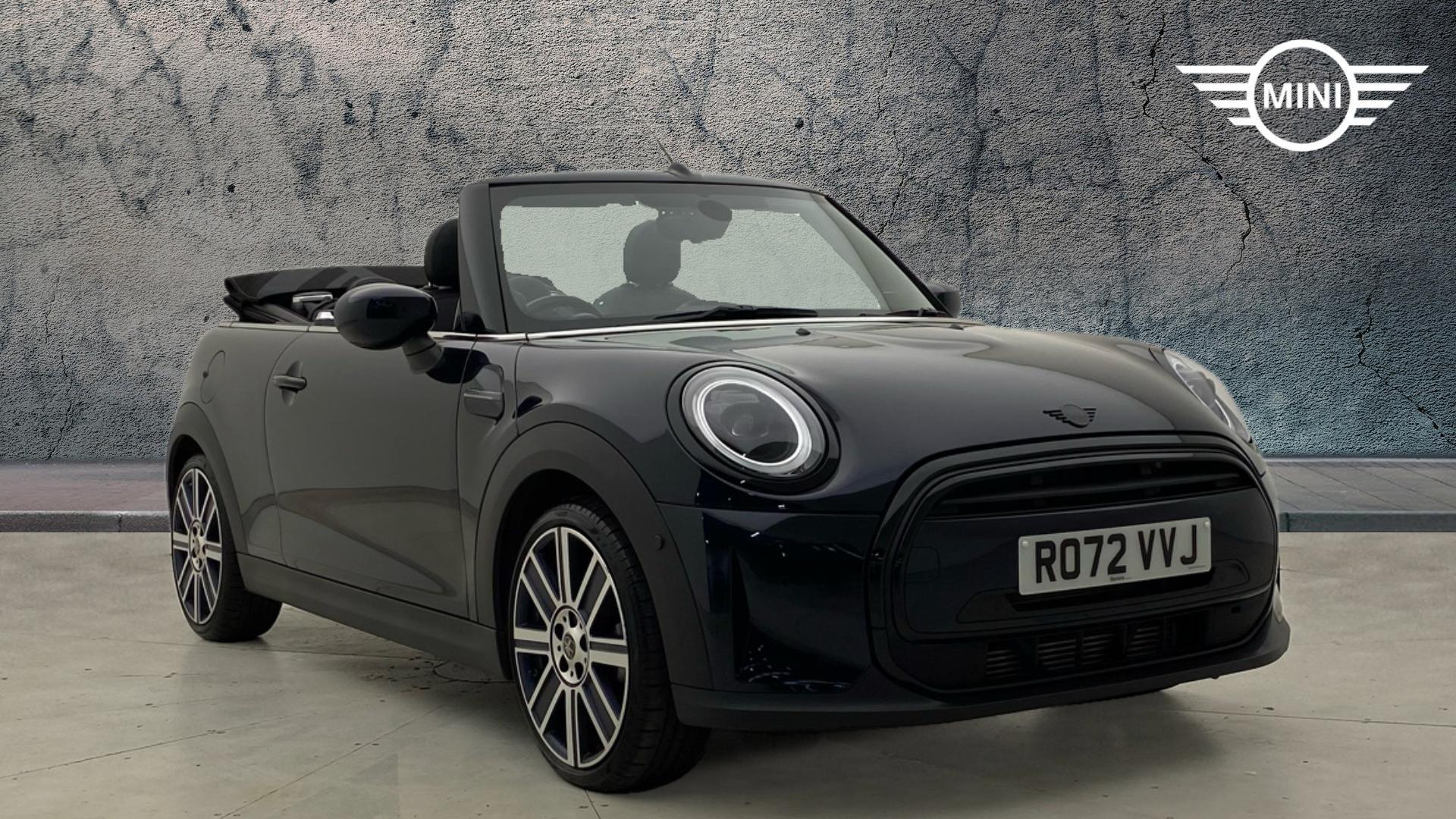 Main listing image - MINI Convertible