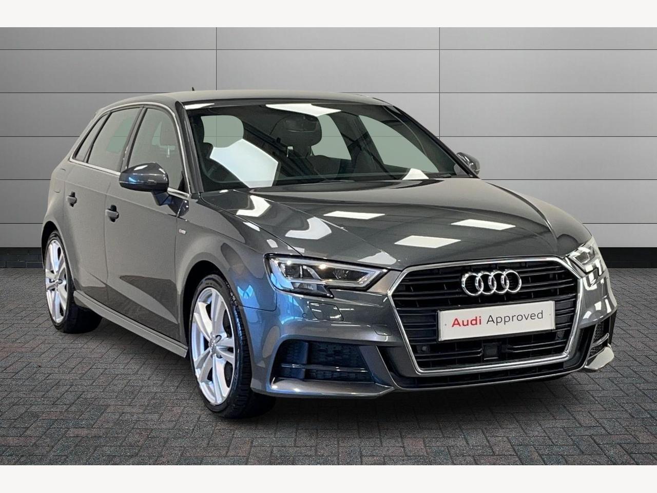 Main listing image - Audi A3