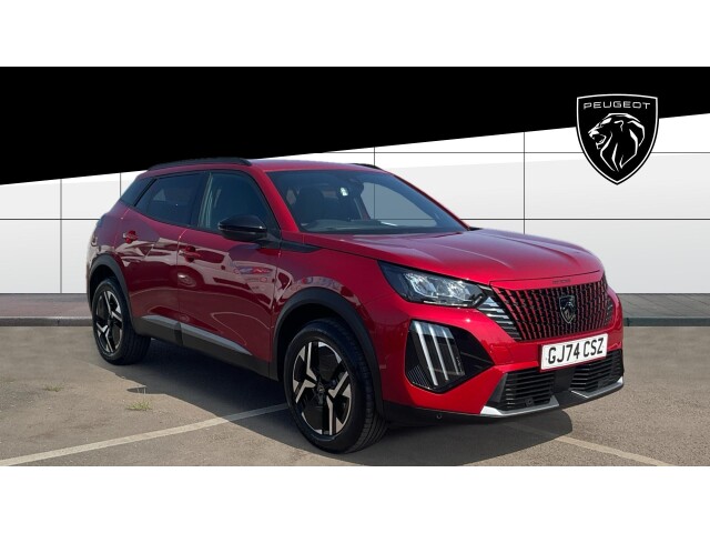 Main listing image - Peugeot 2008