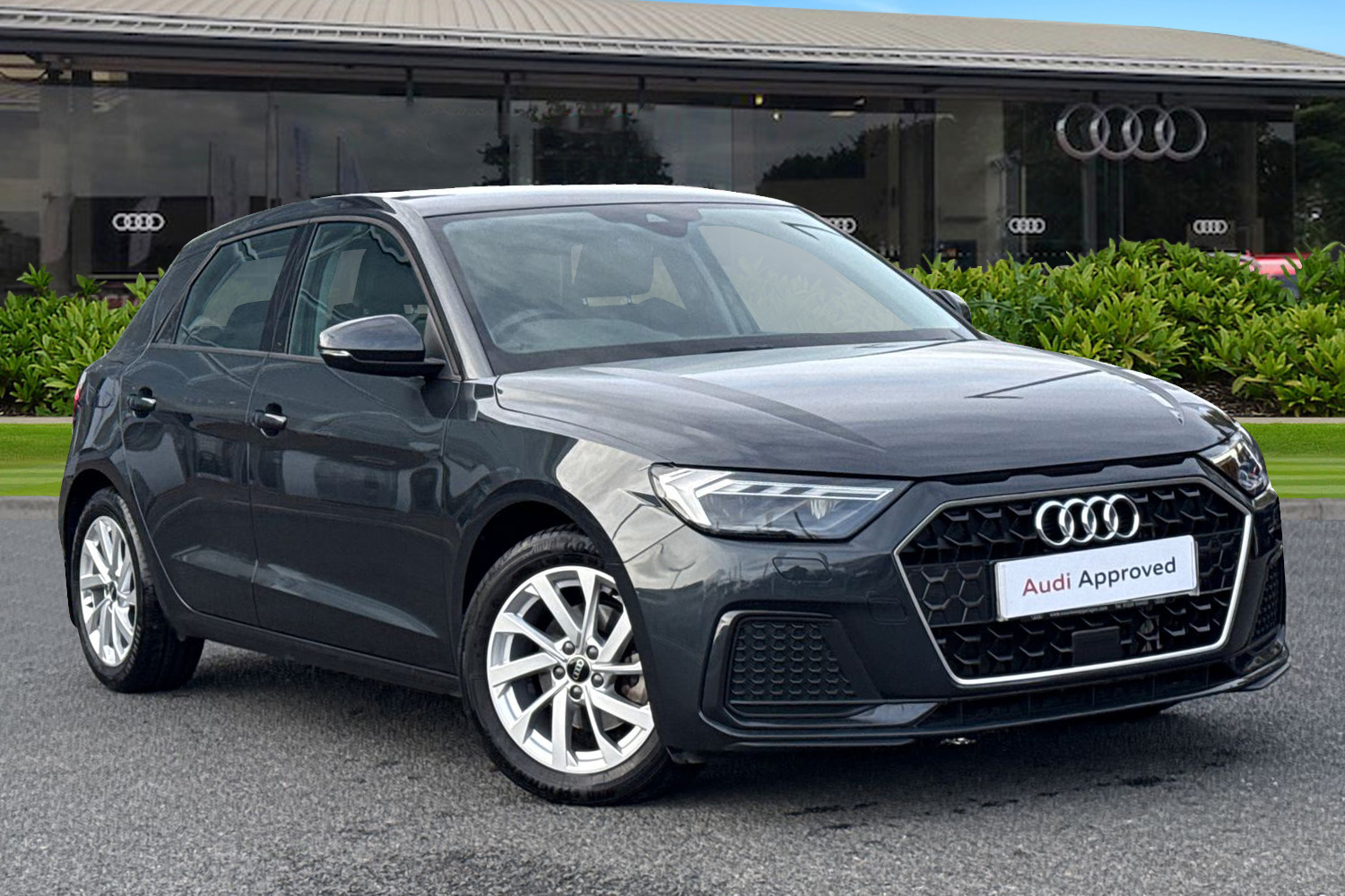 Main listing image - Audi A1