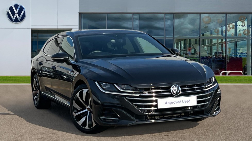 Main listing image - Volkswagen Arteon Shooting Brake