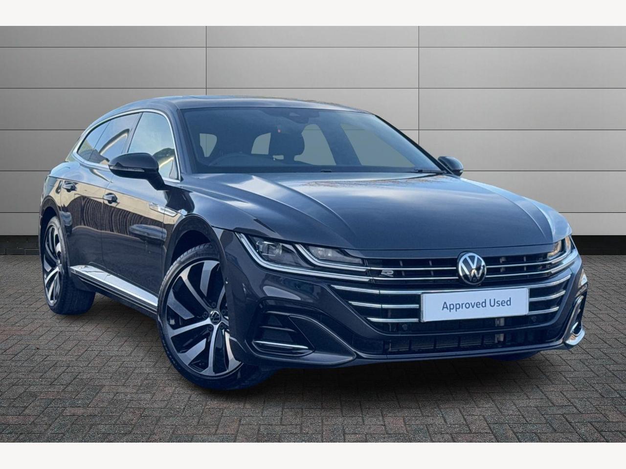 Main listing image - Volkswagen Arteon Shooting Brake