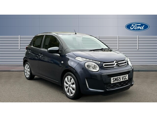 Main listing image - Citroen C1