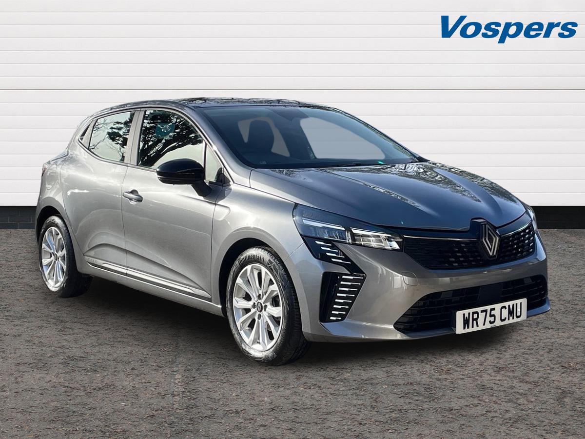 Main listing image - Renault Clio