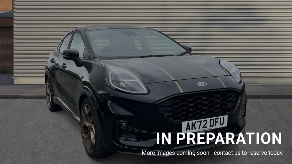 Main listing image - Ford Puma ST