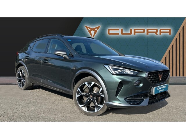 Main listing image - Cupra Formentor