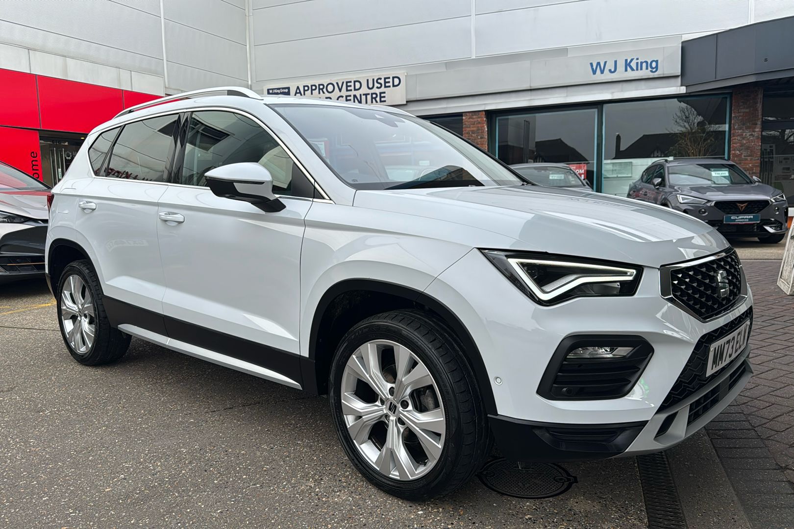 Main listing image - SEAT Ateca