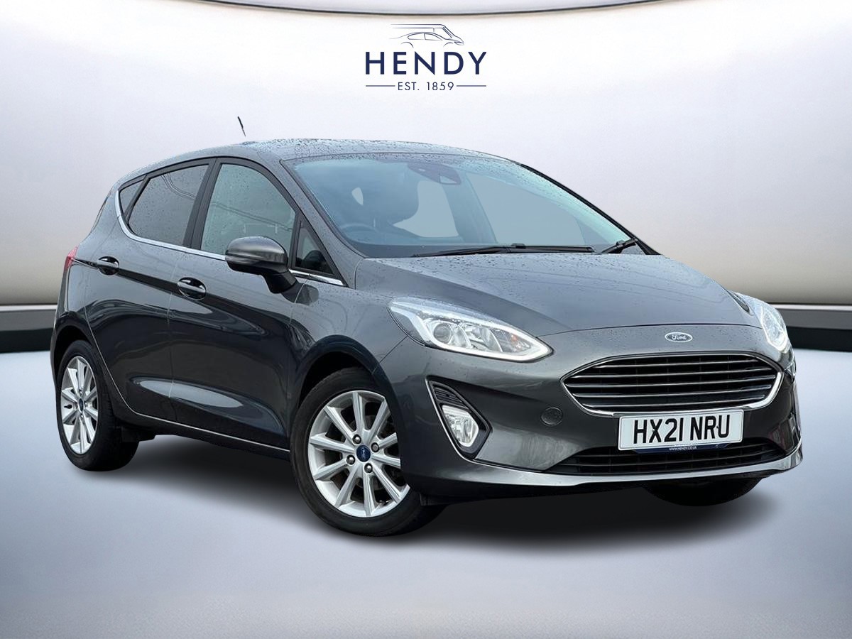 Main listing image - Ford Fiesta