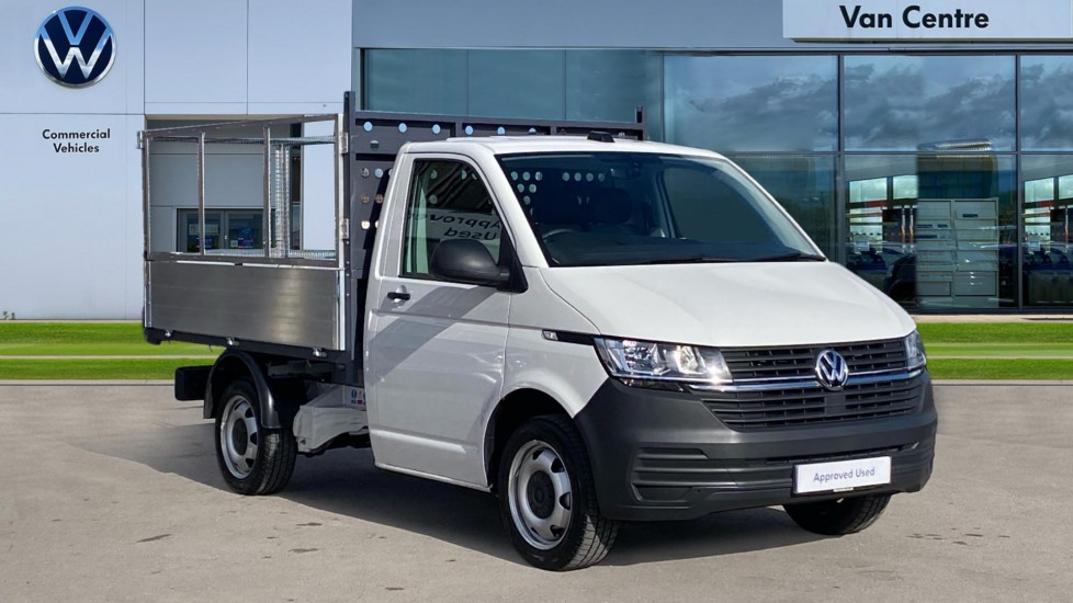 Main listing image - Volkswagen Transporter