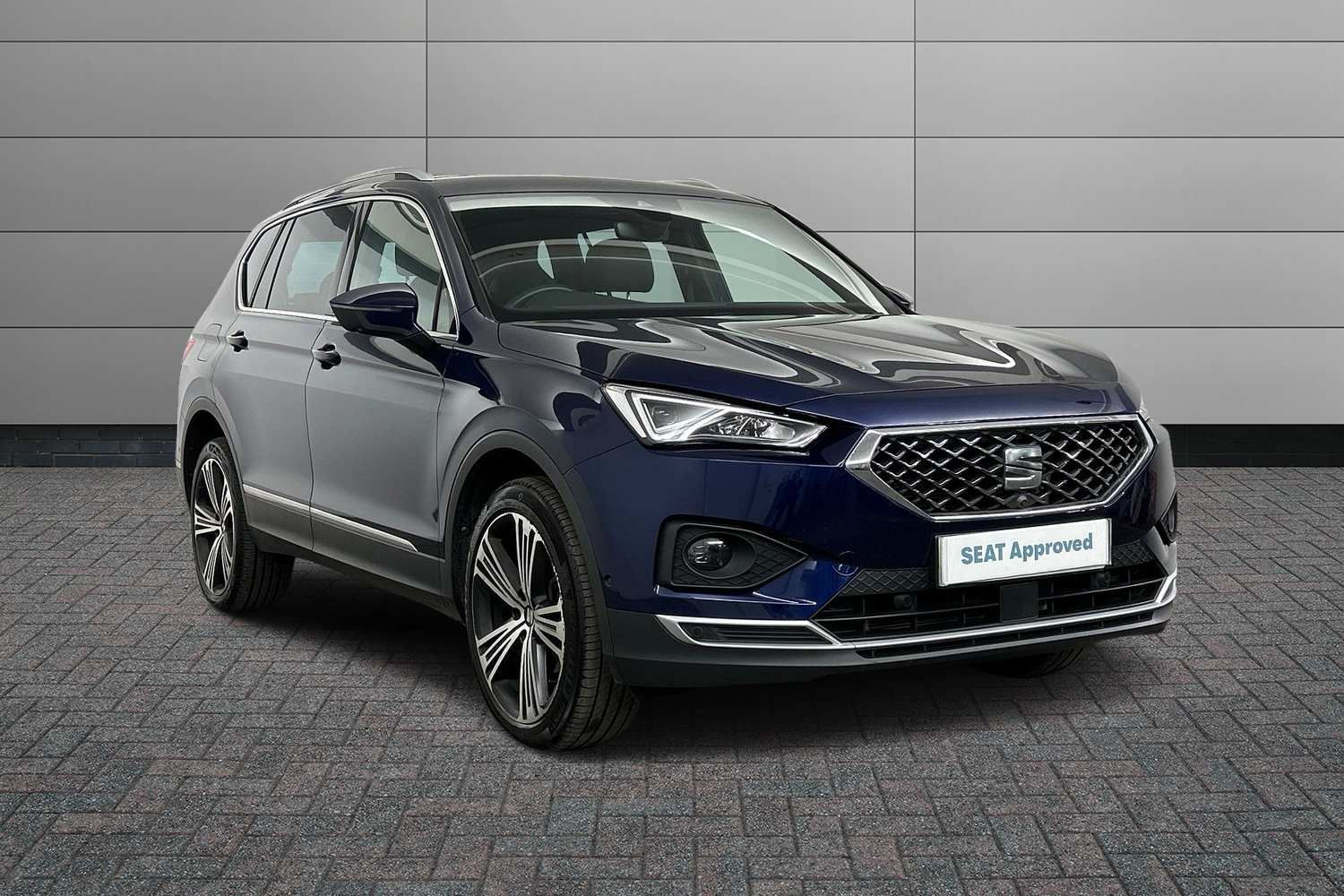 Main listing image - SEAT Tarraco