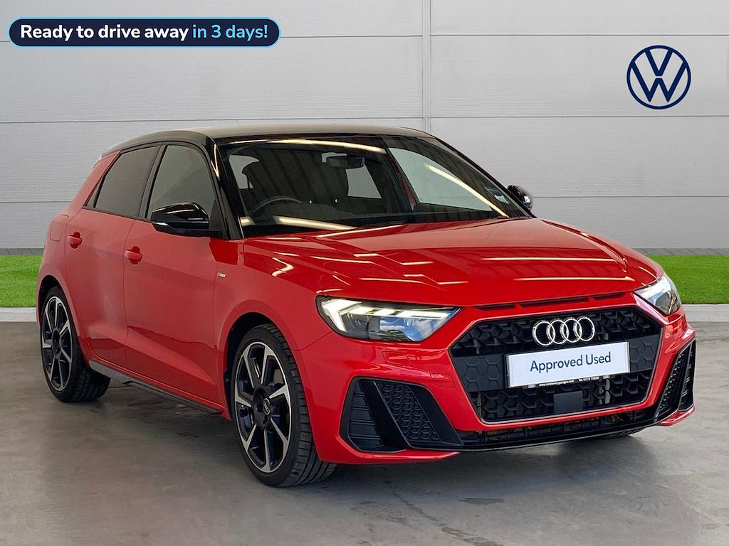 Main listing image - Audi A1