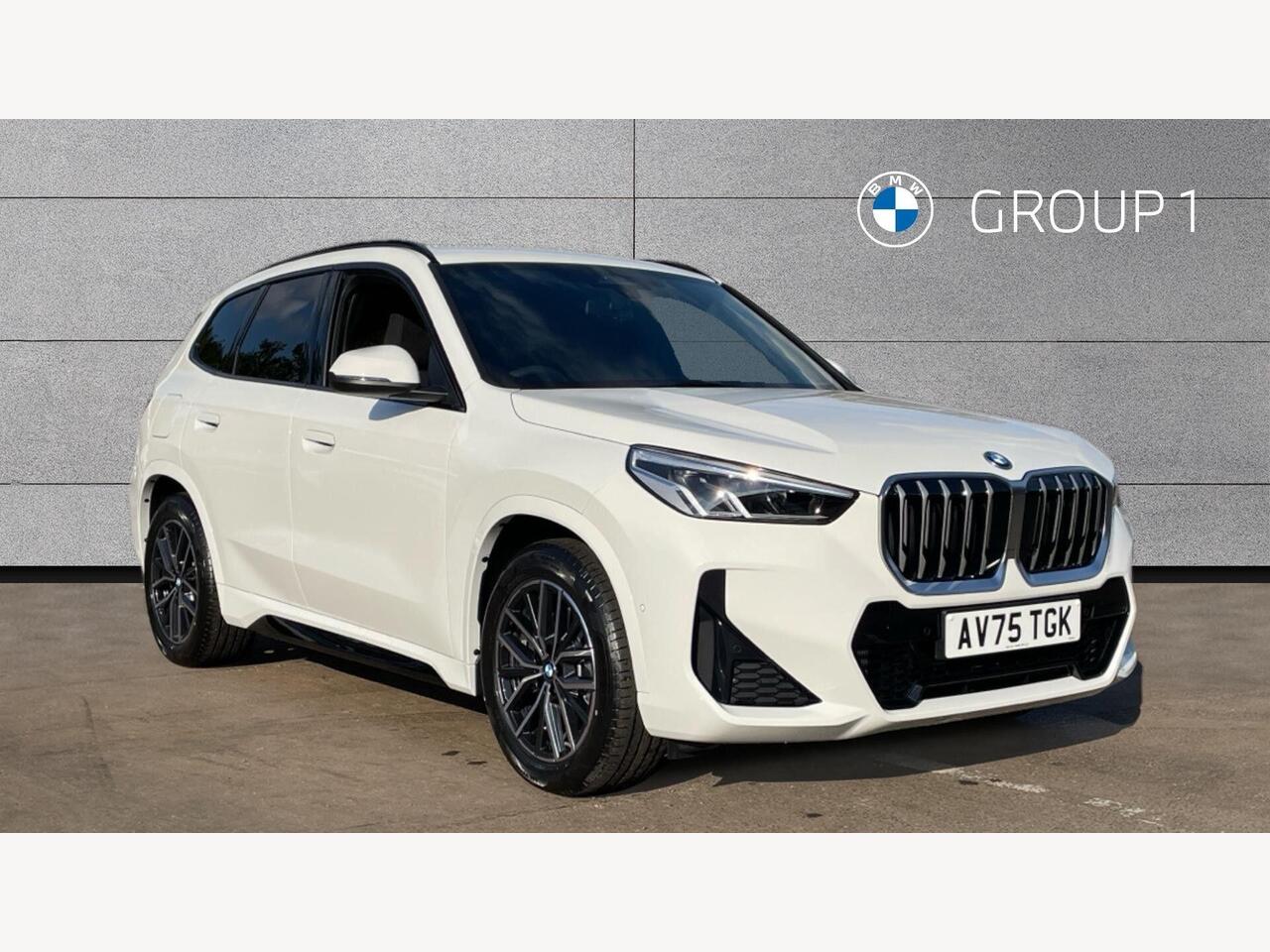 Main listing image - BMW X1