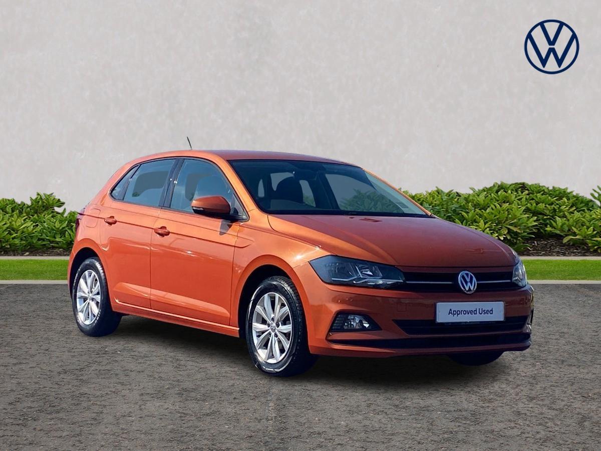 Main listing image - Volkswagen Polo